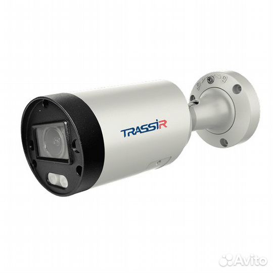 IP Видеокамера trassir TR-D2183IR6 v3 2.7-13.5