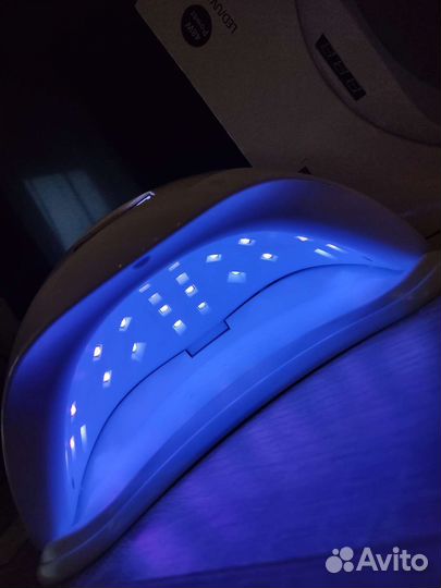 Лампа для маникюра 48W SUN 5