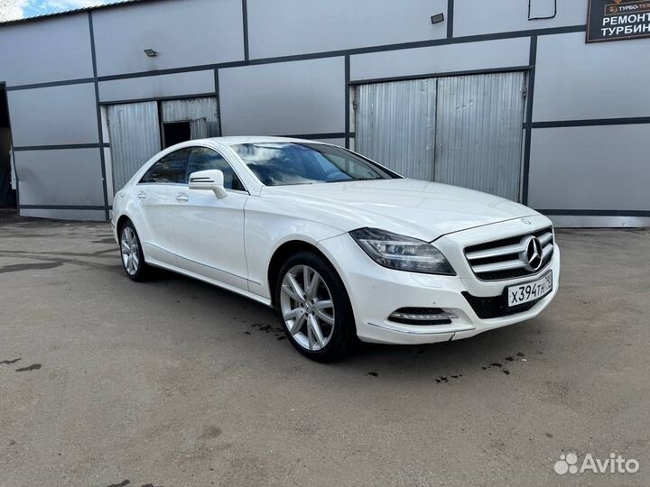 Mercedes-Benz CLS-класс 3.0 AT, 2013, 242 000 км