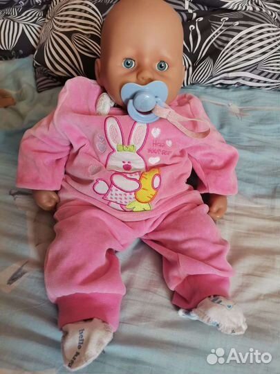 Коляска для кукол