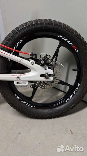 Детский велосипед Royal baby space shuttle 16