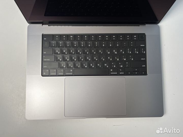 MacBook Pro 16 2021 1Tb, M1 Pro, Space Gray
