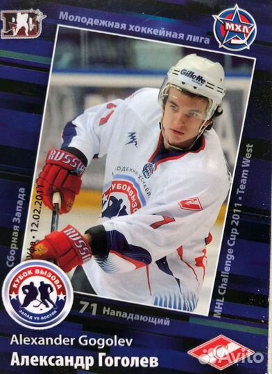 Тренер по хоккею