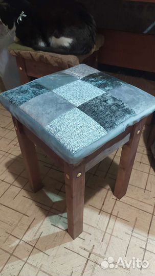 Чехлы на табуретки