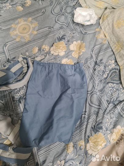 Эргорюкзак, детское кресло