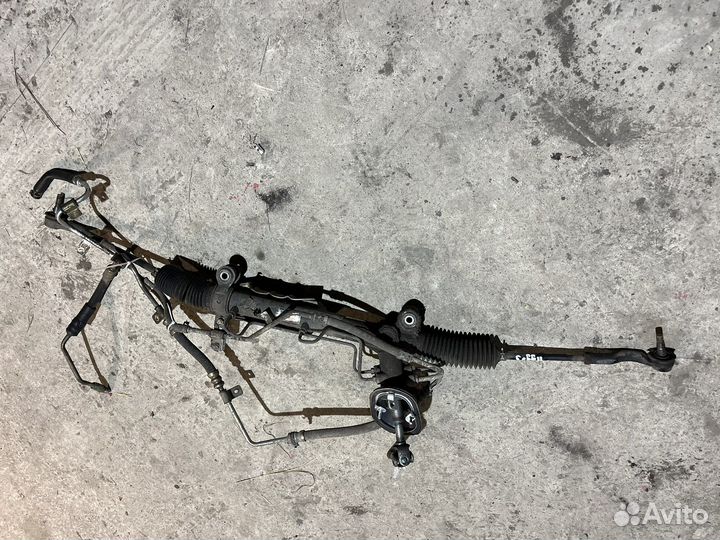 Рулевая рейка Chery Tiggo 3