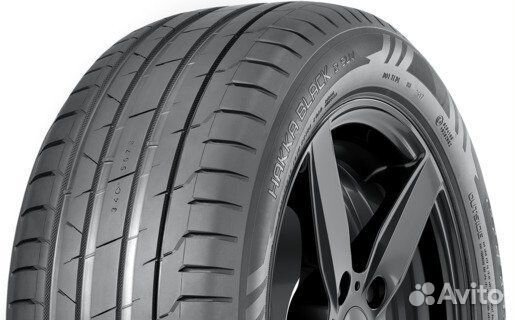 Nokian Tyres Hakka Black 2 255/35 R20