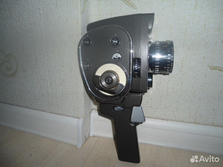 Видеокамера Кварц 2М СССР