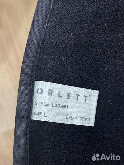 Корсет жесткий