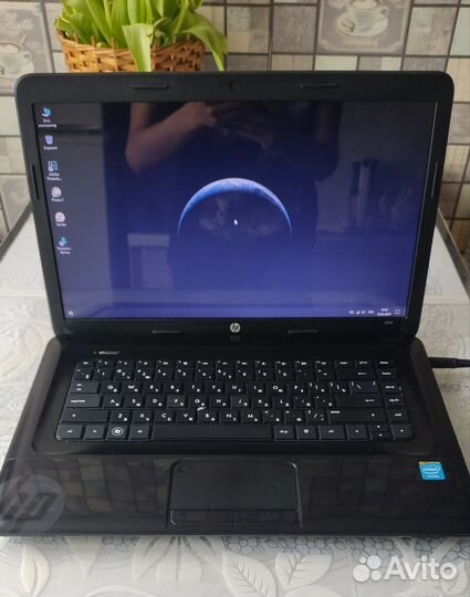 Ноутбук hp 2000