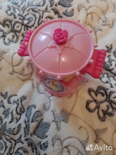 Детская посуда микс