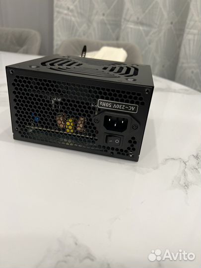 Блок питания accord 500w