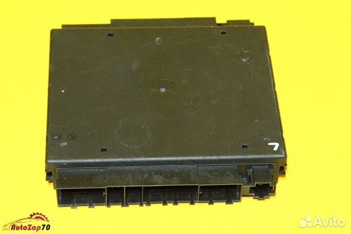 VW Phaeton Блок электронный переднего левого сиден