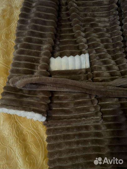 Халат ванной