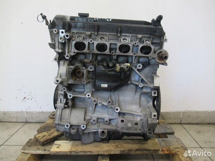 Контрактный двигатель aowb 2.0 Ford
