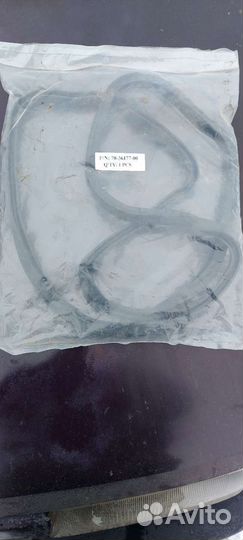 Прокладка картера