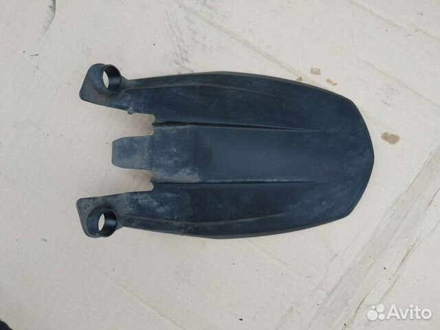 Брызговик задний ктм дюк