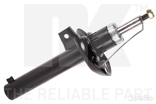 Амортизатор передний