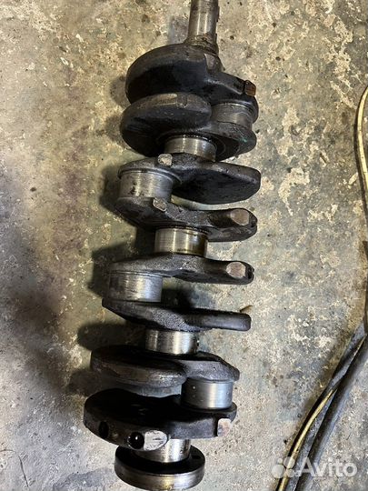 Двигатель 3s fe в разбор