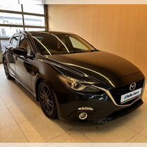 Mazda Axela 1.5 AT, 2014, 125 500 км, с пробегом, цена 1 400 000 руб.