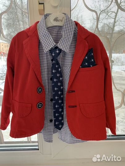 Костюм на мальчика