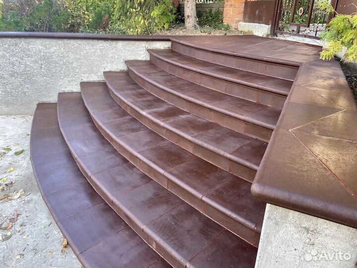 Ступеньки для лестницы