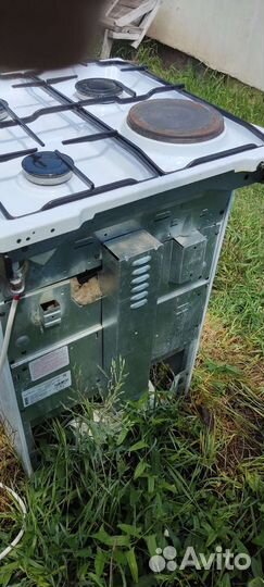 Газовая плита бу