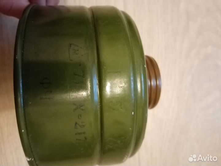 Фильтры противогазов гп-5