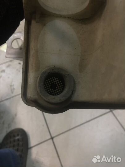 Бачок омывателя Ford Focus 3