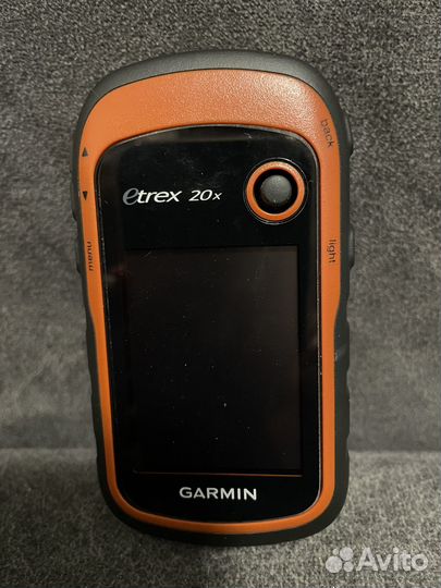 Навигатор Garmin Etrex 20x