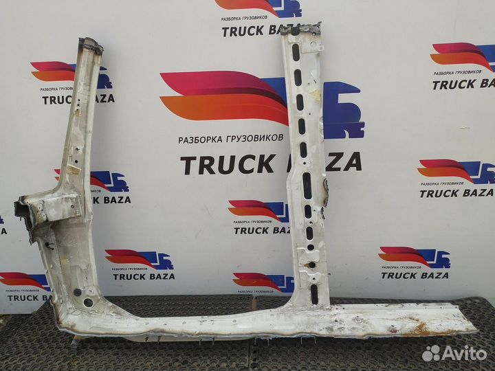 Четверть кабины правая Volvo FH