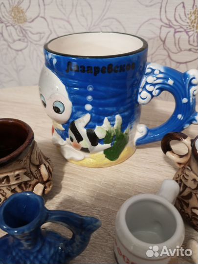 Предметы интерьера, декора
