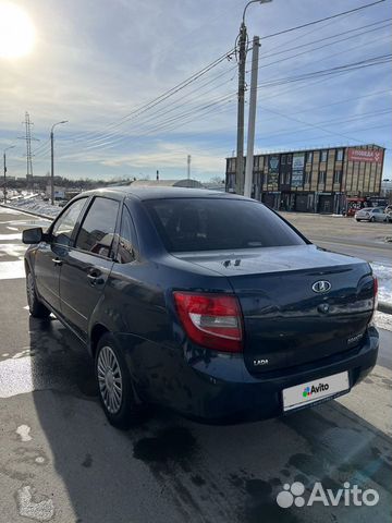 LADA Granta 1.6 МТ, 2012, 200 000 км