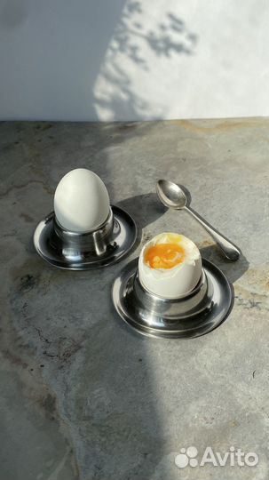 Пашотницы подставки под яйцо