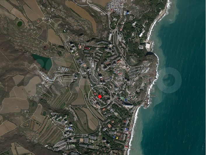 Участок 1 сот. (ИЖС)