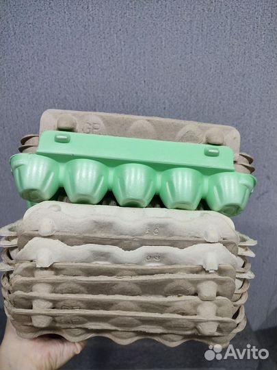 Лотки для яиц