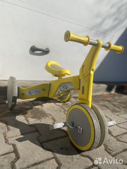 Велосипед беговел