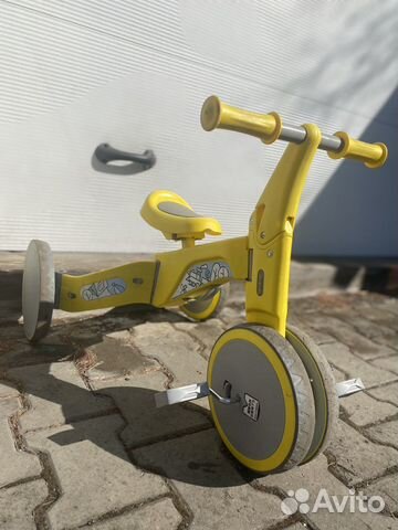 Велосипед беговел