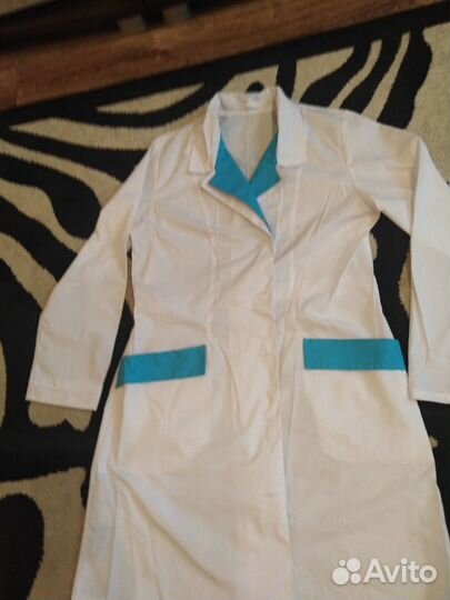 Медицинский халат новый