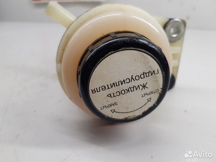 Бачок гидроусилителя (Zotye T600)