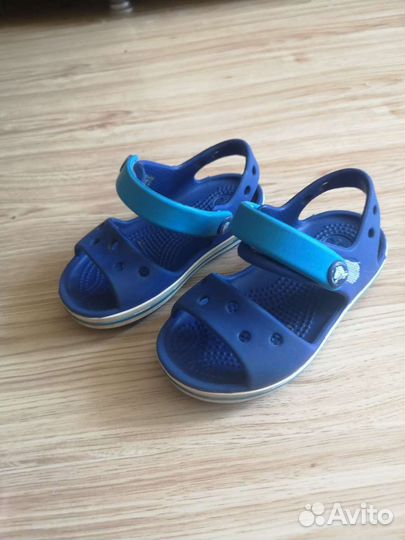 Сандали crocs сабо 23 размер