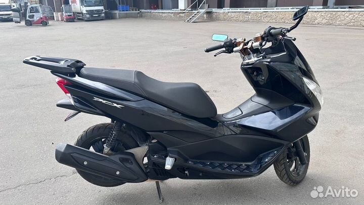 Honda PCX 125-2