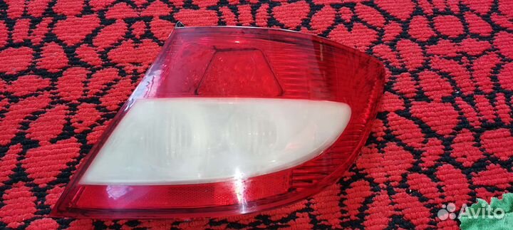 Фонарь задний правый byd f3