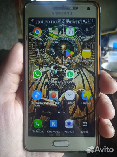 Samsung Galaxy A5 SM-A500F, 2/16 ГБ