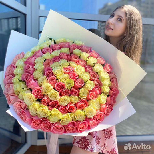 Авторские букеты на любой вкус