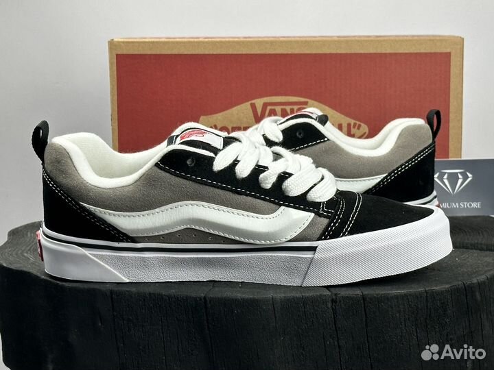 Кеды Vans Knu Skool