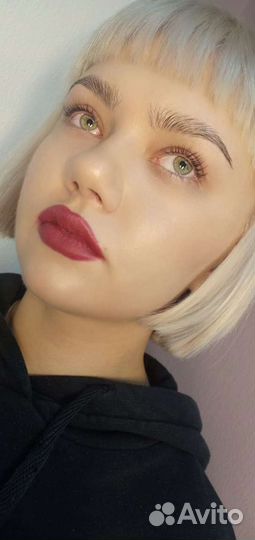 Ламинирование Стрейчинг ресниц Брови