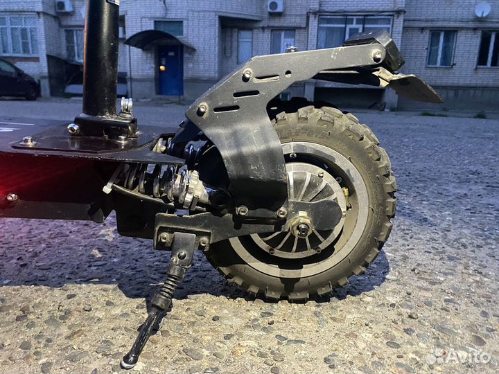 Электро самокат Kugoo m5