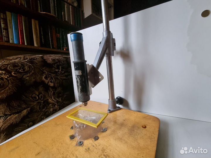 Микроскоп на основе Paul Waechter Potsdam