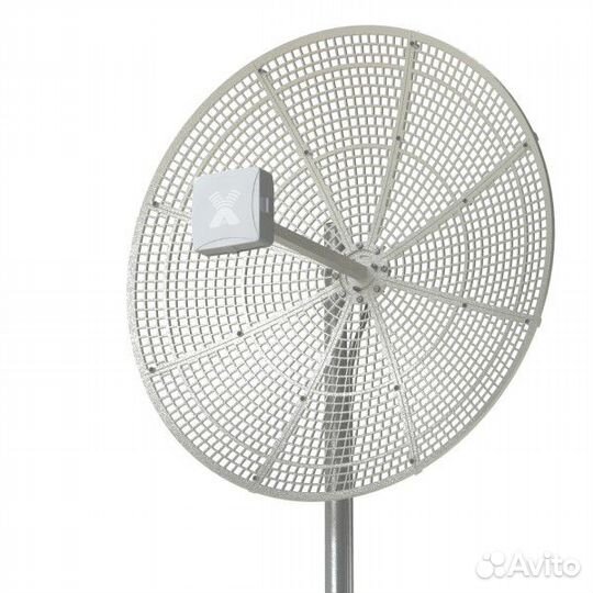 Антенна усилитель интернета Vika-24 mimo BOX